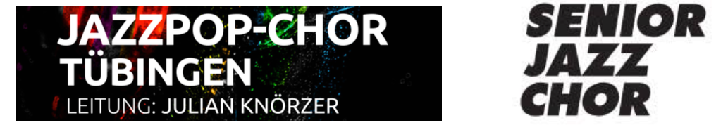 „Harmonized Home" JazzPop-Chor Tübingen & Senior Jazzchor